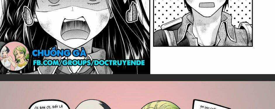 Thứ Mà Đôi Ta Mong Muốn Chapter 39 trang 34