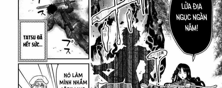 Thứ Mà Đôi Ta Mong Muốn Chapter 39 trang 6