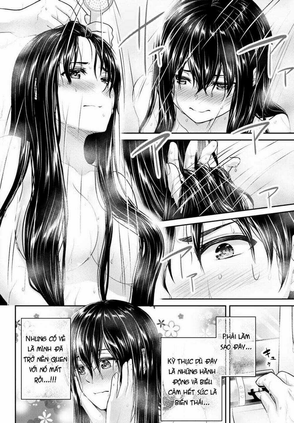 Thứ Mà Đôi Ta Mong Muốn Chapter 4 trang 10