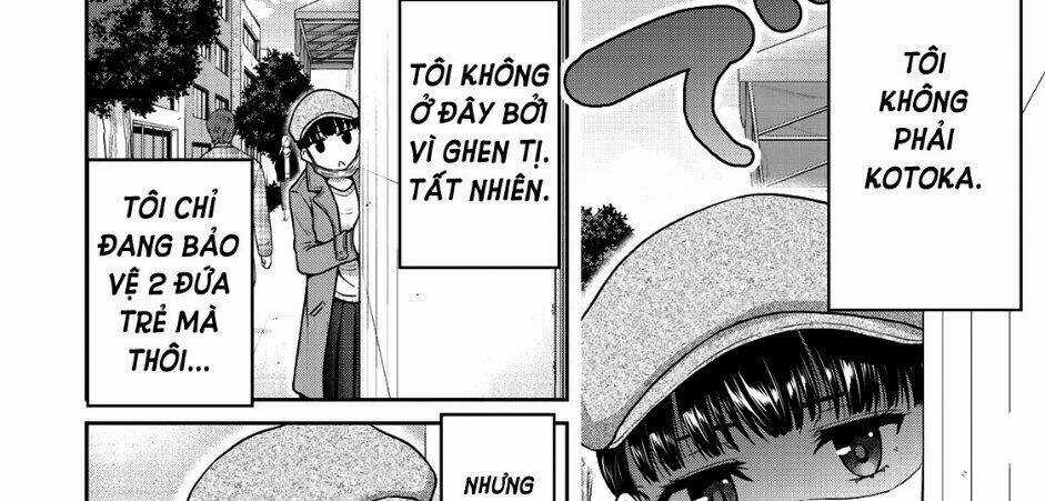 Thứ Mà Đôi Ta Mong Muốn Chapter 40 trang 11