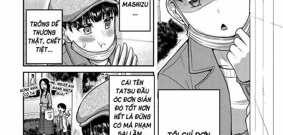 Thứ Mà Đôi Ta Mong Muốn Chapter 40 trang 12