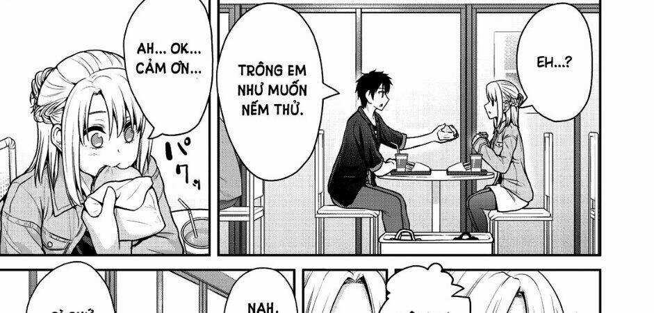 Thứ Mà Đôi Ta Mong Muốn Chapter 40 trang 15