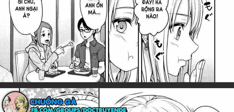 Thứ Mà Đôi Ta Mong Muốn Chapter 40 trang 16