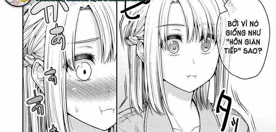 Thứ Mà Đôi Ta Mong Muốn Chapter 40 trang 17