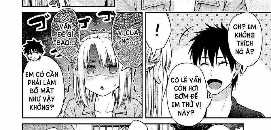 Thứ Mà Đôi Ta Mong Muốn Chapter 40 trang 18