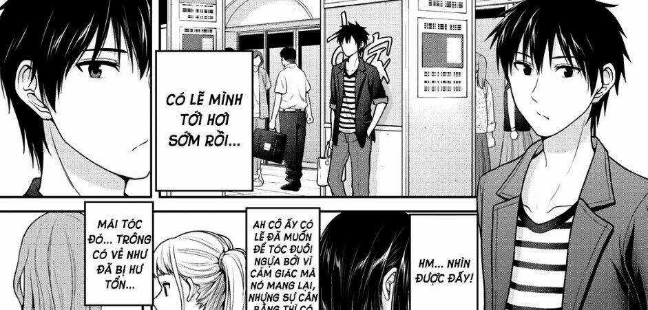 Thứ Mà Đôi Ta Mong Muốn Chapter 40 trang 2