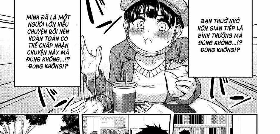 Thứ Mà Đôi Ta Mong Muốn Chapter 40 trang 20