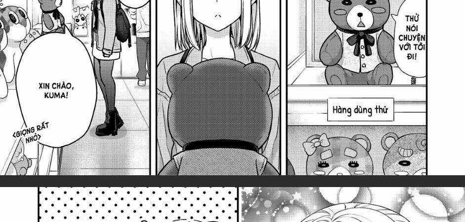 Thứ Mà Đôi Ta Mong Muốn Chapter 40 trang 22