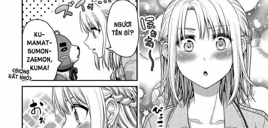 Thứ Mà Đôi Ta Mong Muốn Chapter 40 trang 23