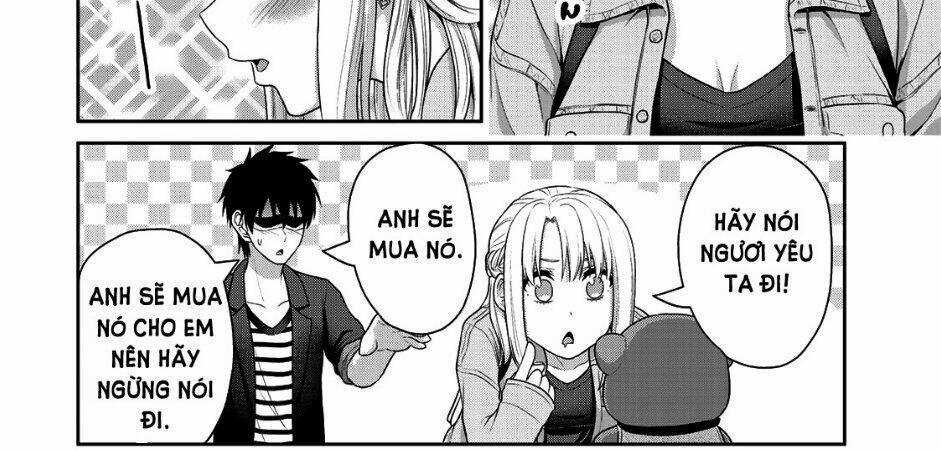 Thứ Mà Đôi Ta Mong Muốn Chapter 40 trang 24