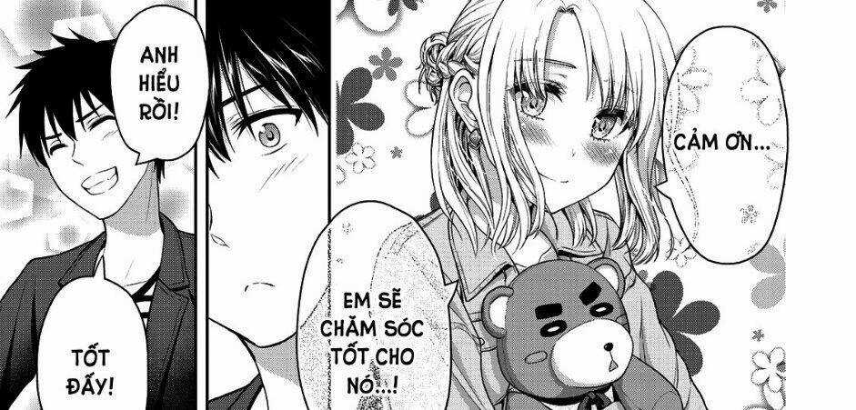 Thứ Mà Đôi Ta Mong Muốn Chapter 40 trang 26