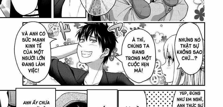 Thứ Mà Đôi Ta Mong Muốn Chapter 40 trang 27