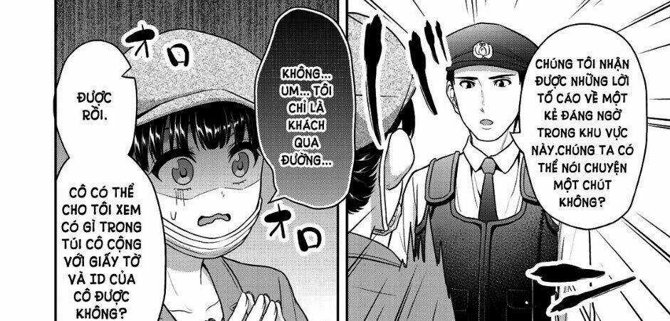 Thứ Mà Đôi Ta Mong Muốn Chapter 40 trang 29