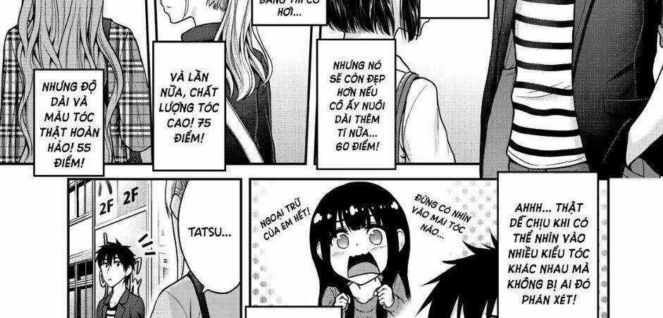 Thứ Mà Đôi Ta Mong Muốn Chapter 40 trang 3