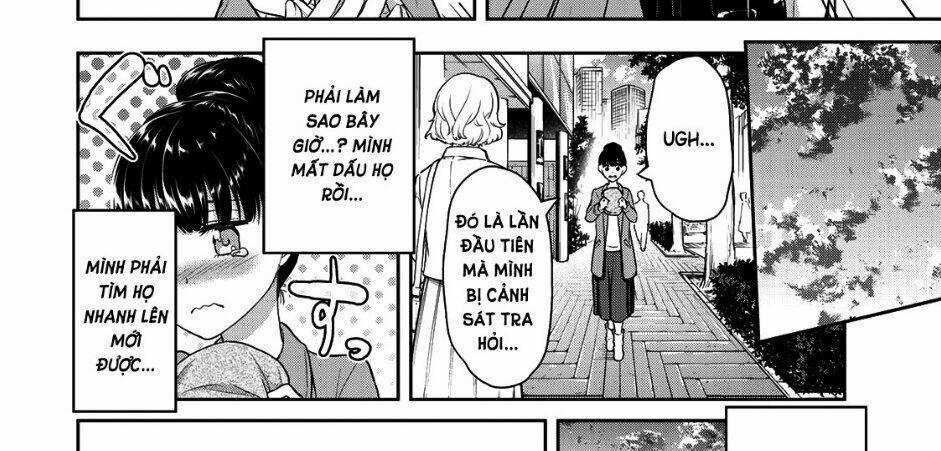 Thứ Mà Đôi Ta Mong Muốn Chapter 40 trang 30