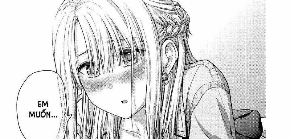 Thứ Mà Đôi Ta Mong Muốn Chapter 40 trang 32