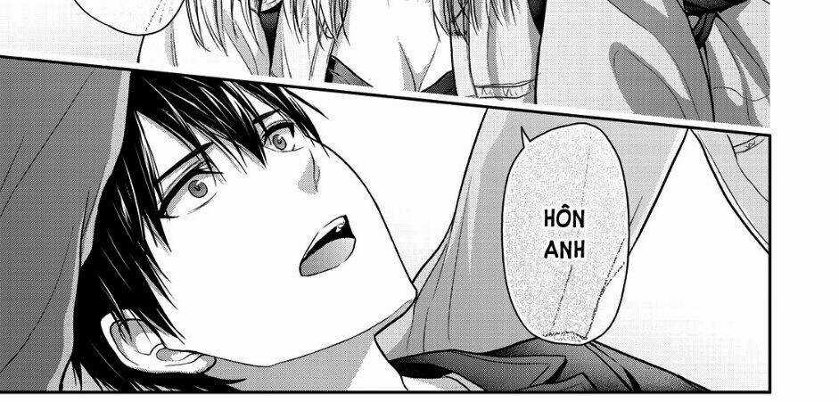 Thứ Mà Đôi Ta Mong Muốn Chapter 40 trang 33