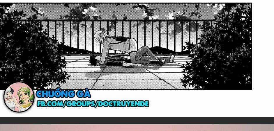 Thứ Mà Đôi Ta Mong Muốn Chapter 40 trang 34