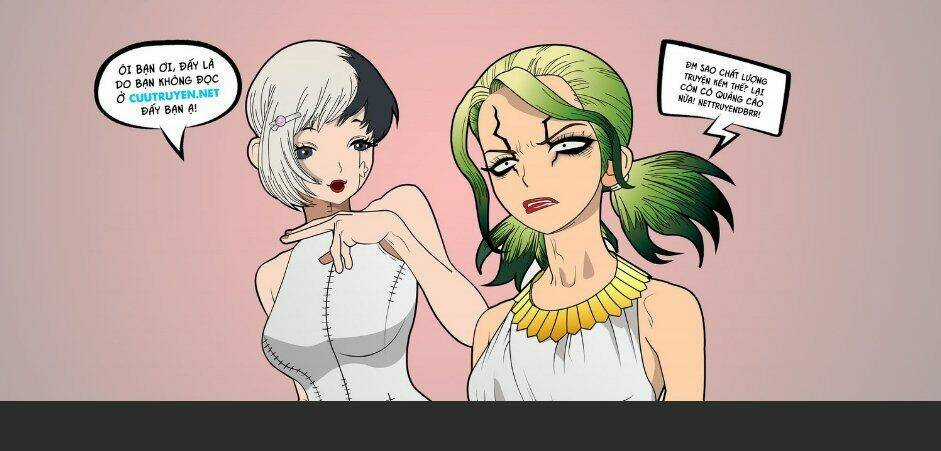 Thứ Mà Đôi Ta Mong Muốn Chapter 40 trang 35