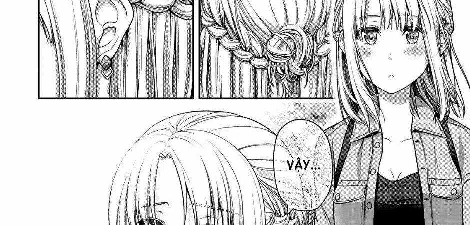 Thứ Mà Đôi Ta Mong Muốn Chapter 40 trang 5