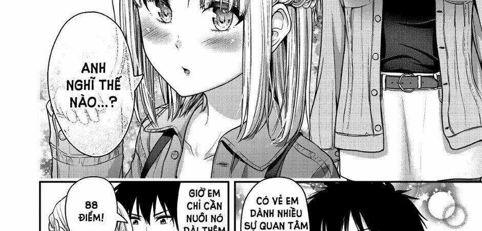 Thứ Mà Đôi Ta Mong Muốn Chapter 40 trang 6