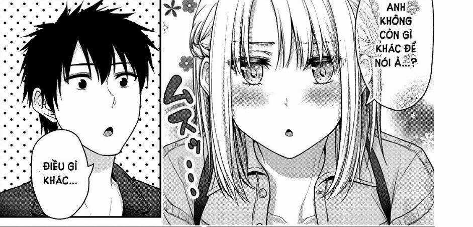 Thứ Mà Đôi Ta Mong Muốn Chapter 40 trang 8