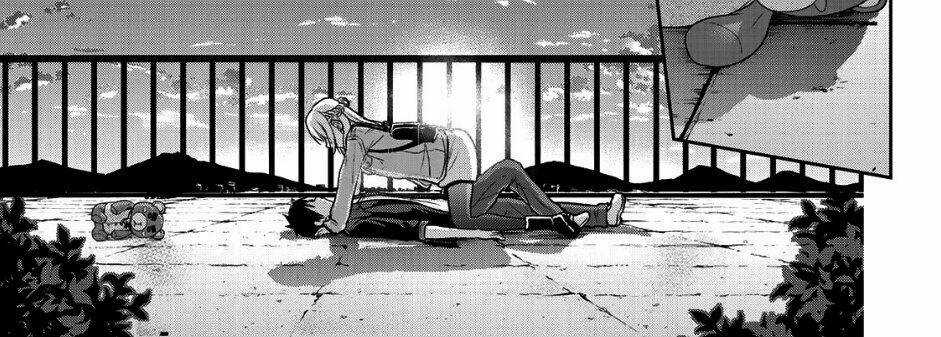 Thứ Mà Đôi Ta Mong Muốn Chapter 41 trang 11