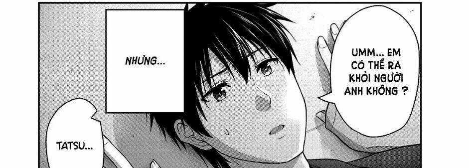 Thứ Mà Đôi Ta Mong Muốn Chapter 41 trang 17