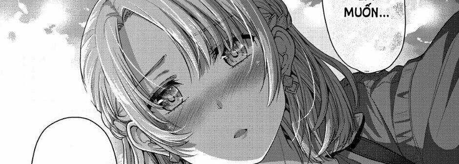 Thứ Mà Đôi Ta Mong Muốn Chapter 41 trang 19