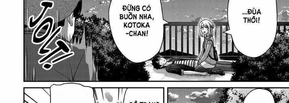 Thứ Mà Đôi Ta Mong Muốn Chapter 41 trang 23