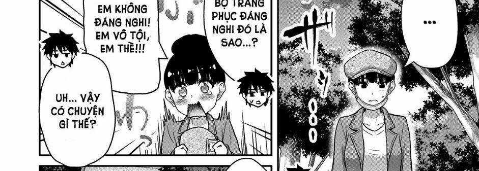 Thứ Mà Đôi Ta Mong Muốn Chapter 41 trang 24