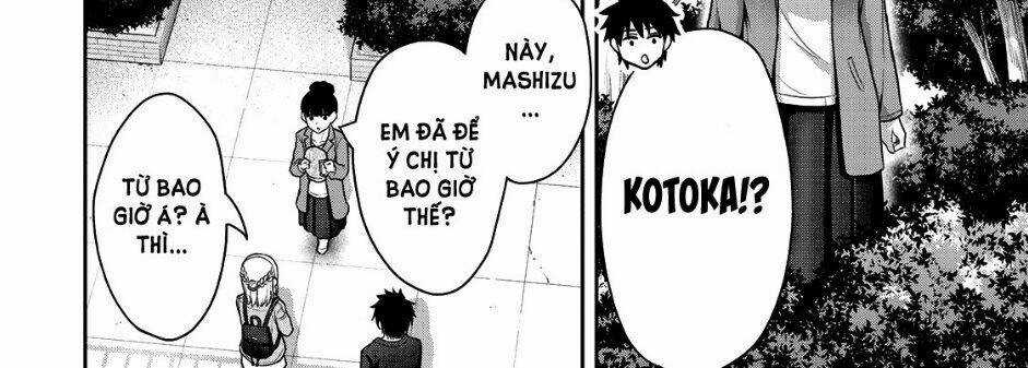 Thứ Mà Đôi Ta Mong Muốn Chapter 41 trang 25