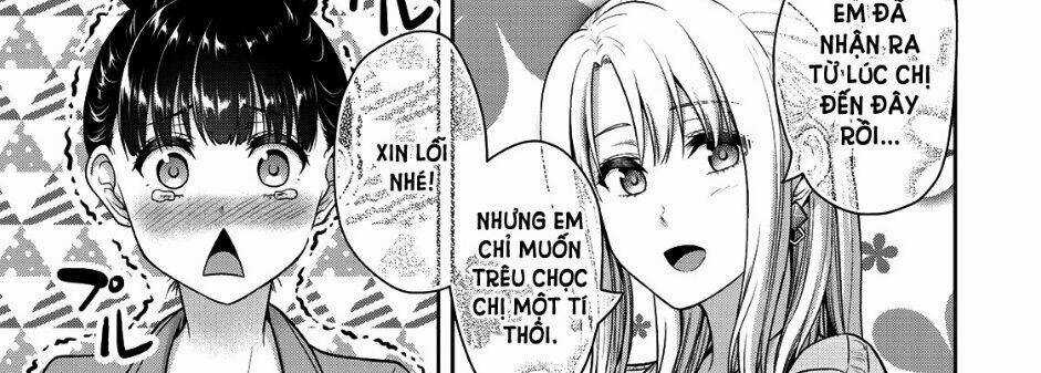 Thứ Mà Đôi Ta Mong Muốn Chapter 41 trang 27