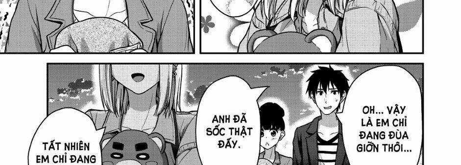 Thứ Mà Đôi Ta Mong Muốn Chapter 41 trang 28