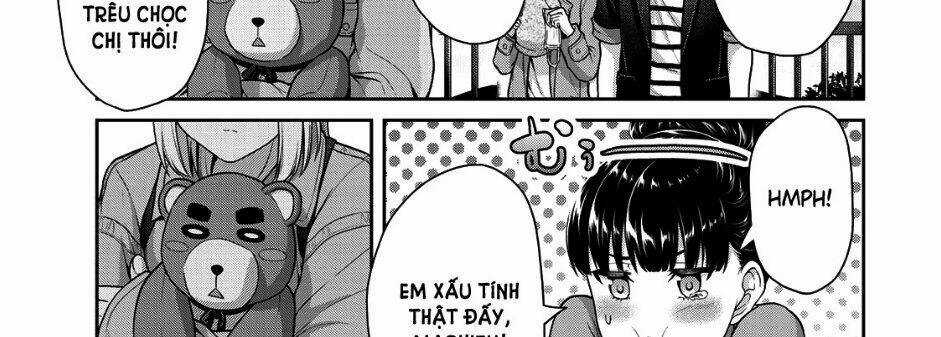 Thứ Mà Đôi Ta Mong Muốn Chapter 41 trang 29