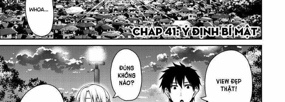 Thứ Mà Đôi Ta Mong Muốn Chapter 41 trang 3
