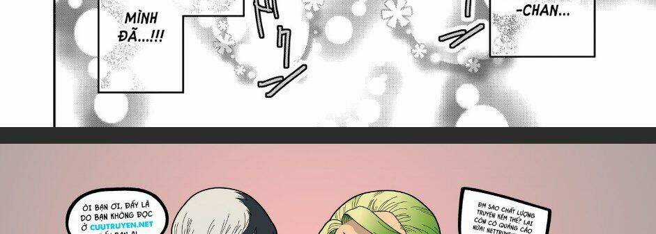 Thứ Mà Đôi Ta Mong Muốn Chapter 41 trang 34