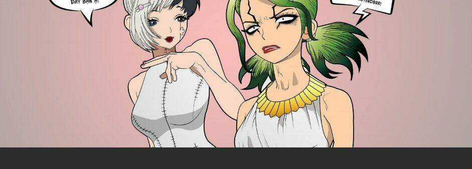 Thứ Mà Đôi Ta Mong Muốn Chapter 41 trang 35