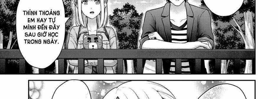 Thứ Mà Đôi Ta Mong Muốn Chapter 41 trang 4