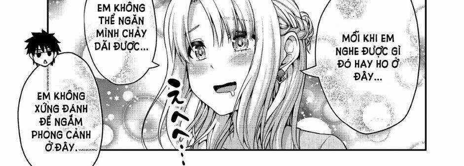 Thứ Mà Đôi Ta Mong Muốn Chapter 41 trang 5