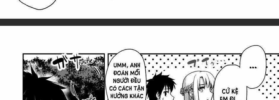 Thứ Mà Đôi Ta Mong Muốn Chapter 41 trang 6