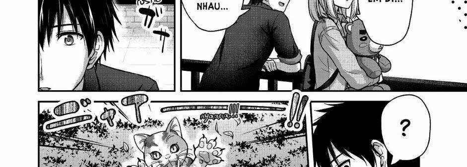 Thứ Mà Đôi Ta Mong Muốn Chapter 41 trang 7