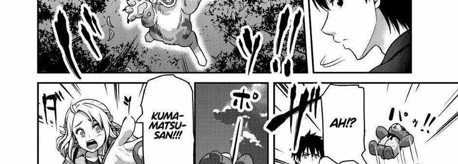 Thứ Mà Đôi Ta Mong Muốn Chapter 41 trang 8