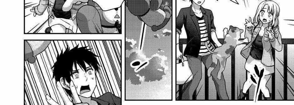 Thứ Mà Đôi Ta Mong Muốn Chapter 41 trang 9