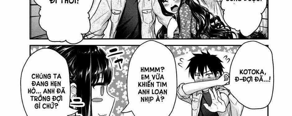 Thứ Mà Đôi Ta Mong Muốn Chapter 42 trang 10