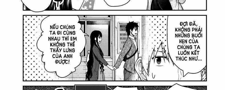 Thứ Mà Đôi Ta Mong Muốn Chapter 42 trang 11