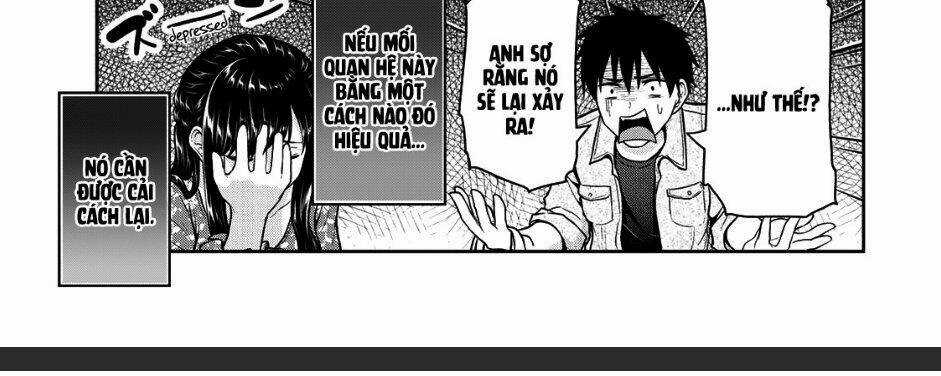 Thứ Mà Đôi Ta Mong Muốn Chapter 42 trang 12
