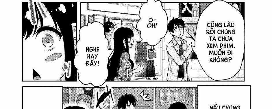 Thứ Mà Đôi Ta Mong Muốn Chapter 42 trang 14