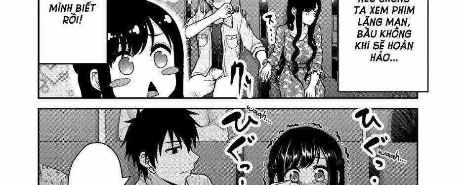 Thứ Mà Đôi Ta Mong Muốn Chapter 42 trang 15