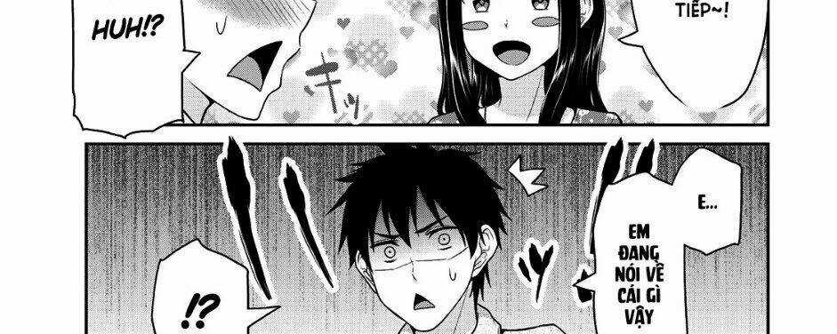 Thứ Mà Đôi Ta Mong Muốn Chapter 42 trang 18